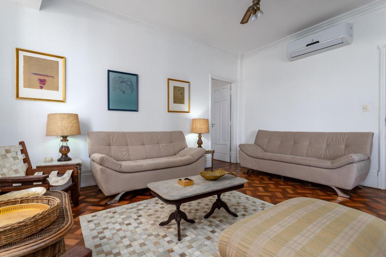 Encantador Em Copacabana - Vista Oceanica - Bi701 Z3 Apartment *
